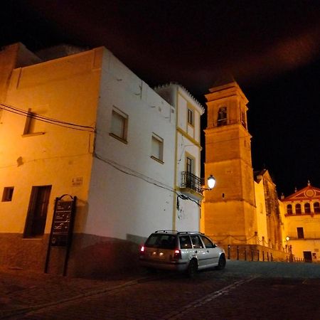 Casa Vista Villa Alcalá de los Gazules Buitenkant foto