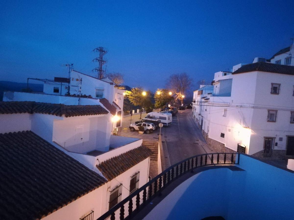 Casa Vista Villa Alcalá de los Gazules Buitenkant foto