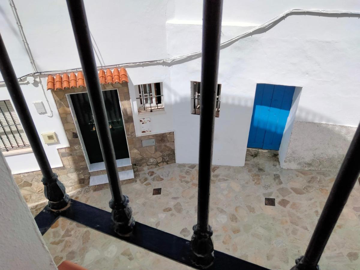 Casa Vista Villa Alcalá de los Gazules Buitenkant foto