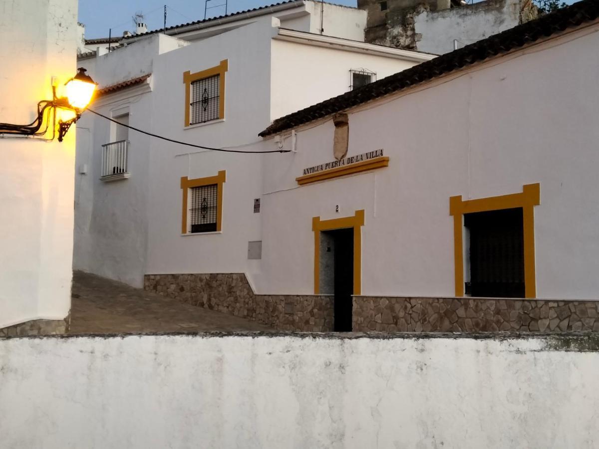 Casa Vista Villa Alcalá de los Gazules Buitenkant foto