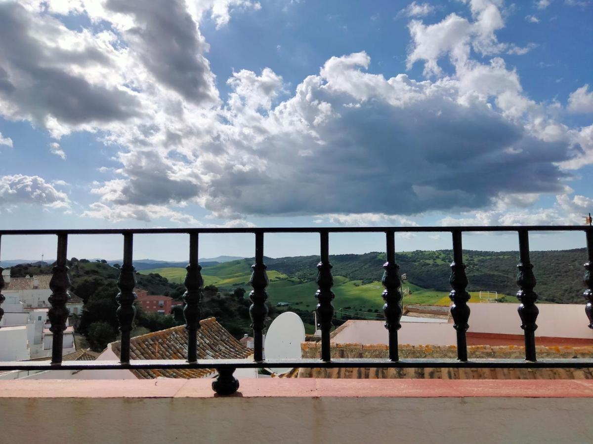Casa Vista Villa Alcalá de los Gazules Buitenkant foto