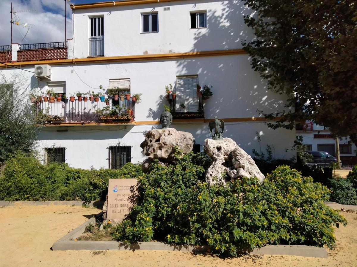 Casa Vista Villa Alcalá de los Gazules Buitenkant foto