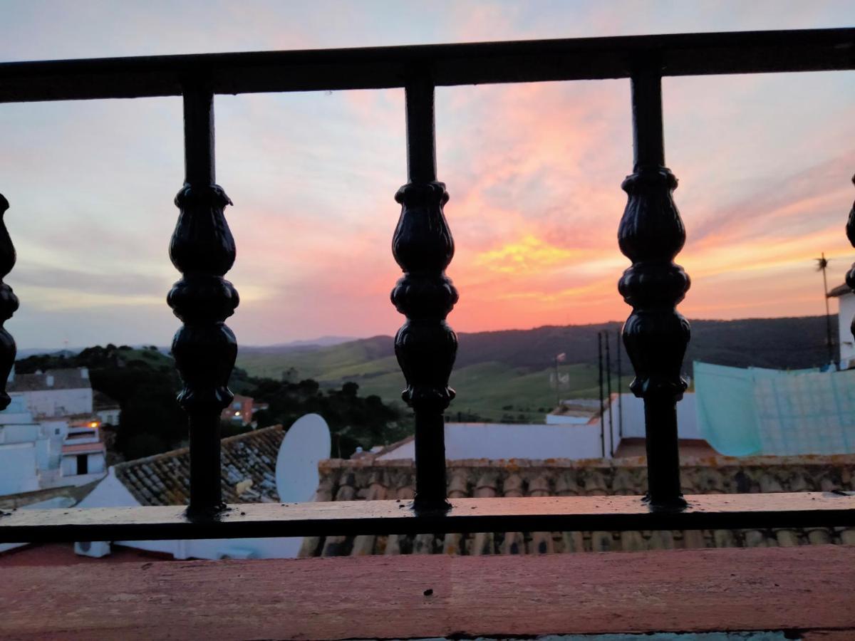 Casa Vista Villa Alcalá de los Gazules Buitenkant foto