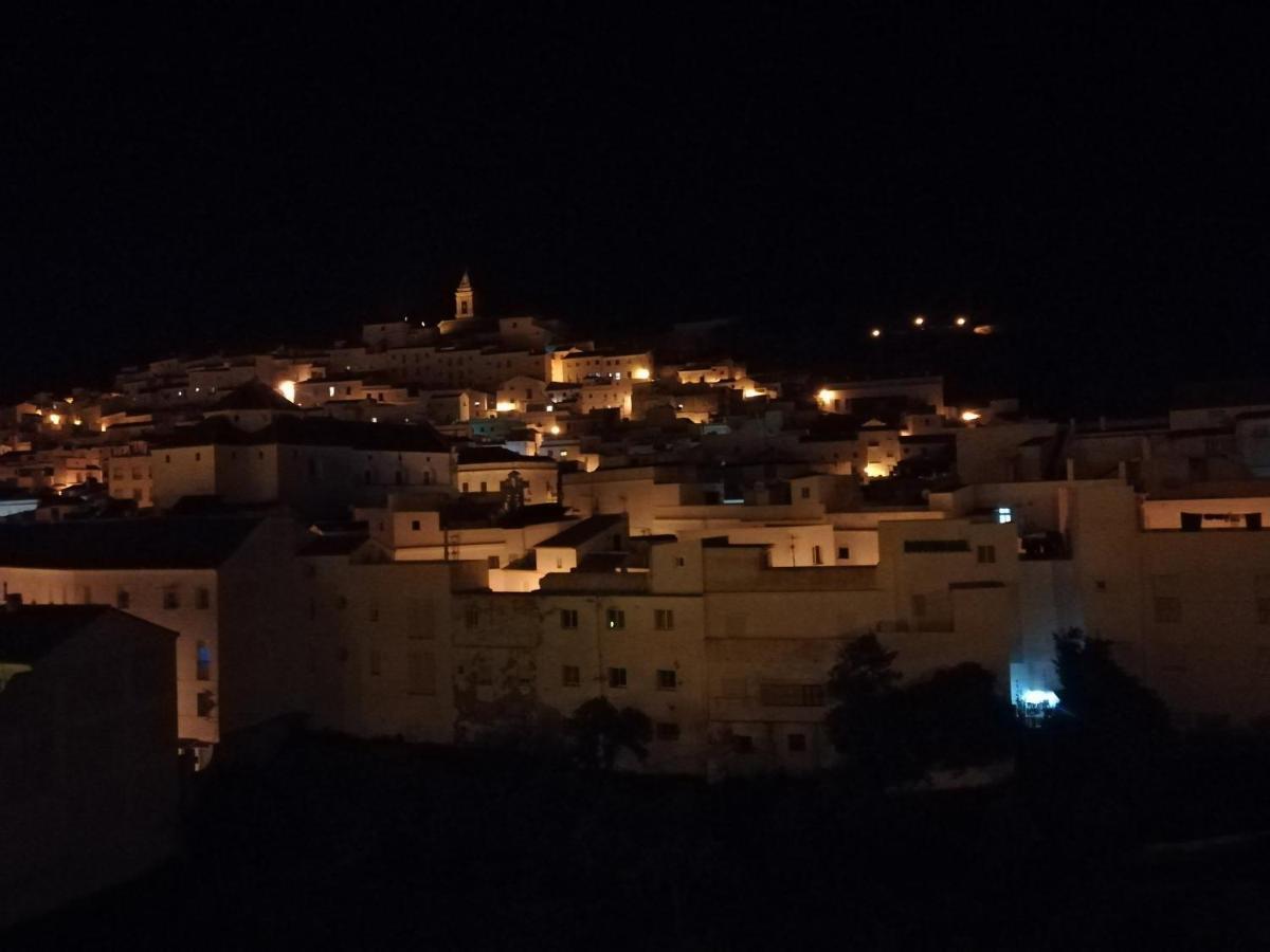 Casa Vista Villa Alcalá de los Gazules Buitenkant foto