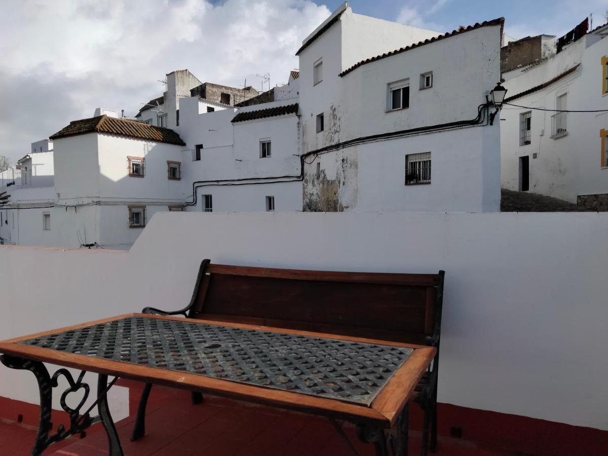 Casa Vista Villa Alcalá de los Gazules Buitenkant foto