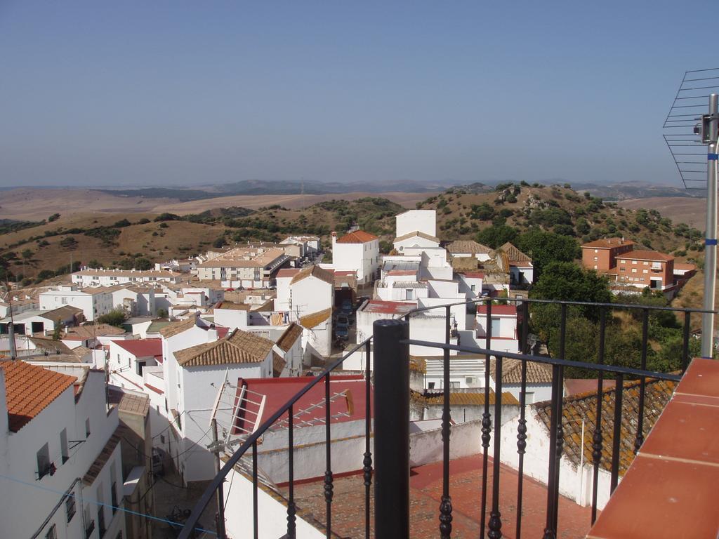 Casa Vista Villa Alcalá de los Gazules Kamer foto